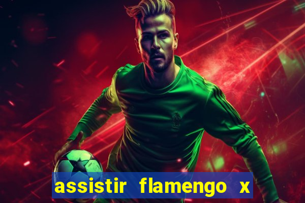 assistir flamengo x river plate ao vivo futemax